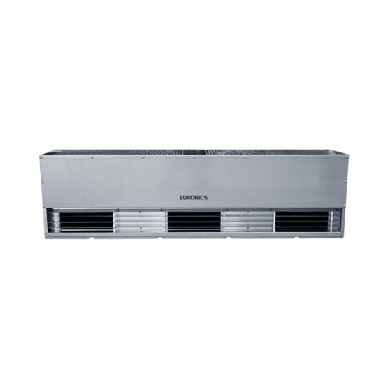 TH46 Silver Industrial Air Curtain